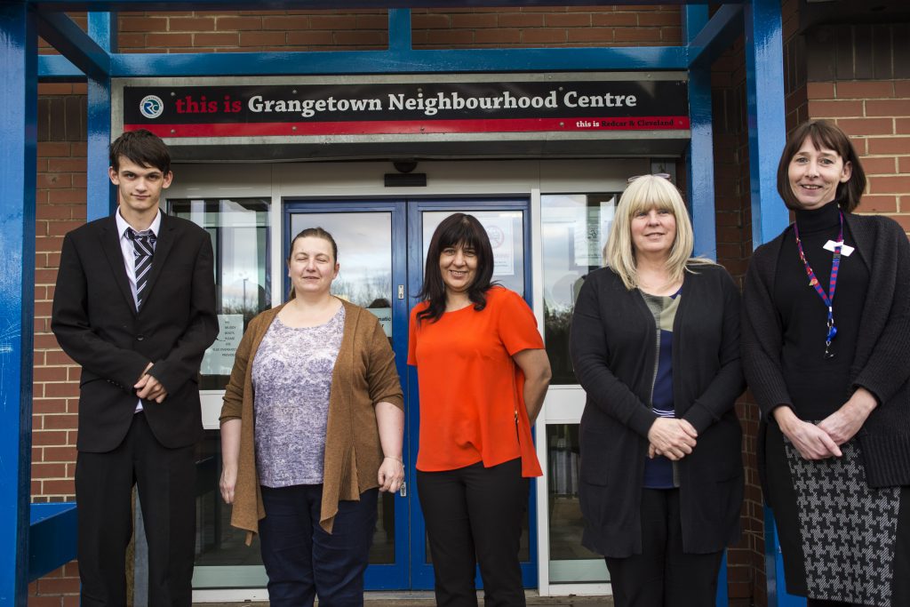 Service delivery model Local Government Chronicle (LGC)