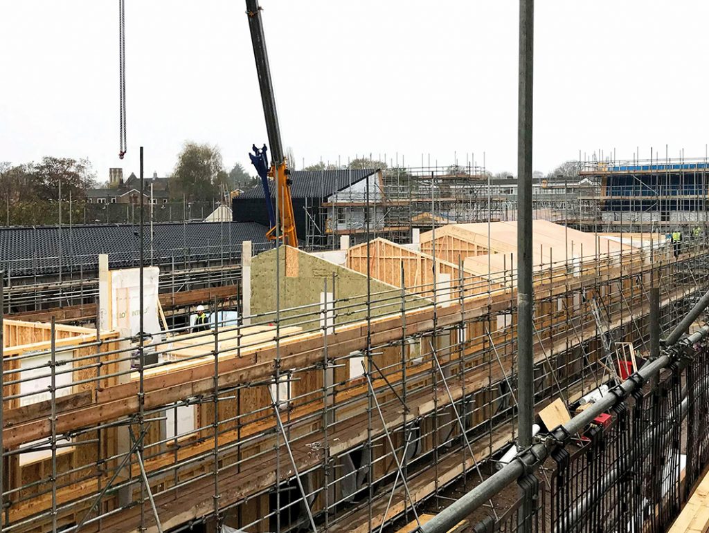 How we created a ‘modest masterpiece’ of social housing