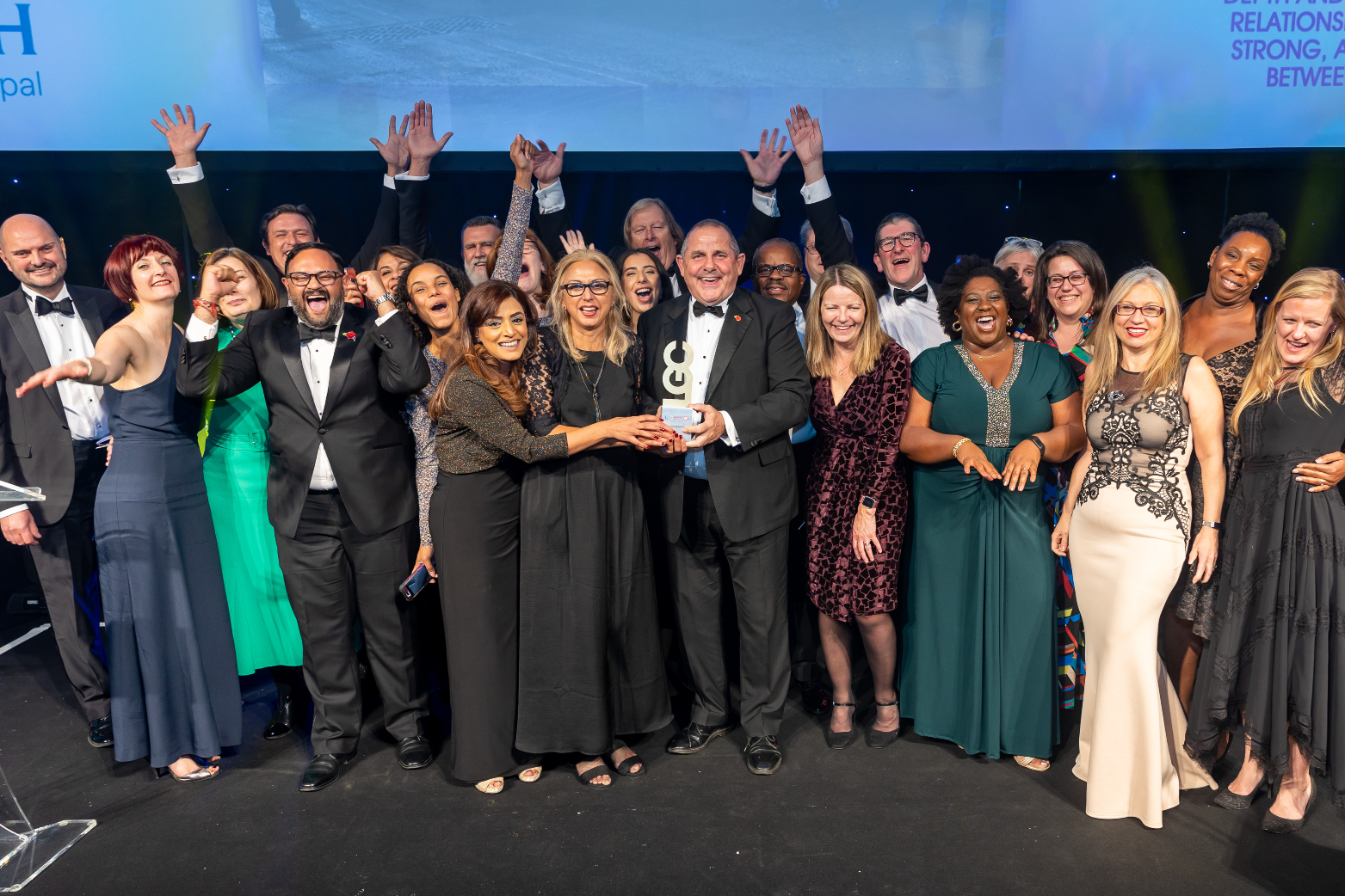 Hounslow How we became LGC Council of the Year