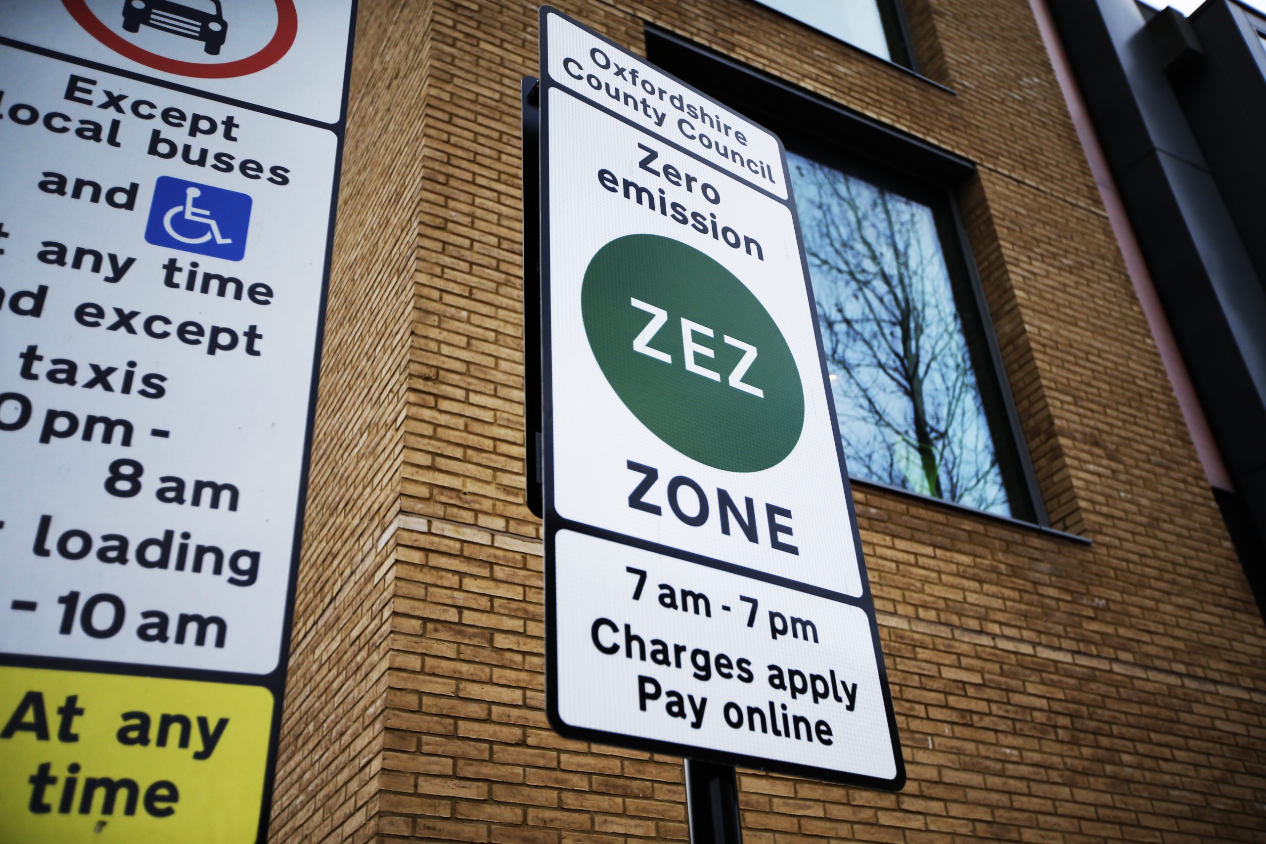Idea Exchange How we set up the UK’s first zero emissions zone Local Government Chronicle (LGC)