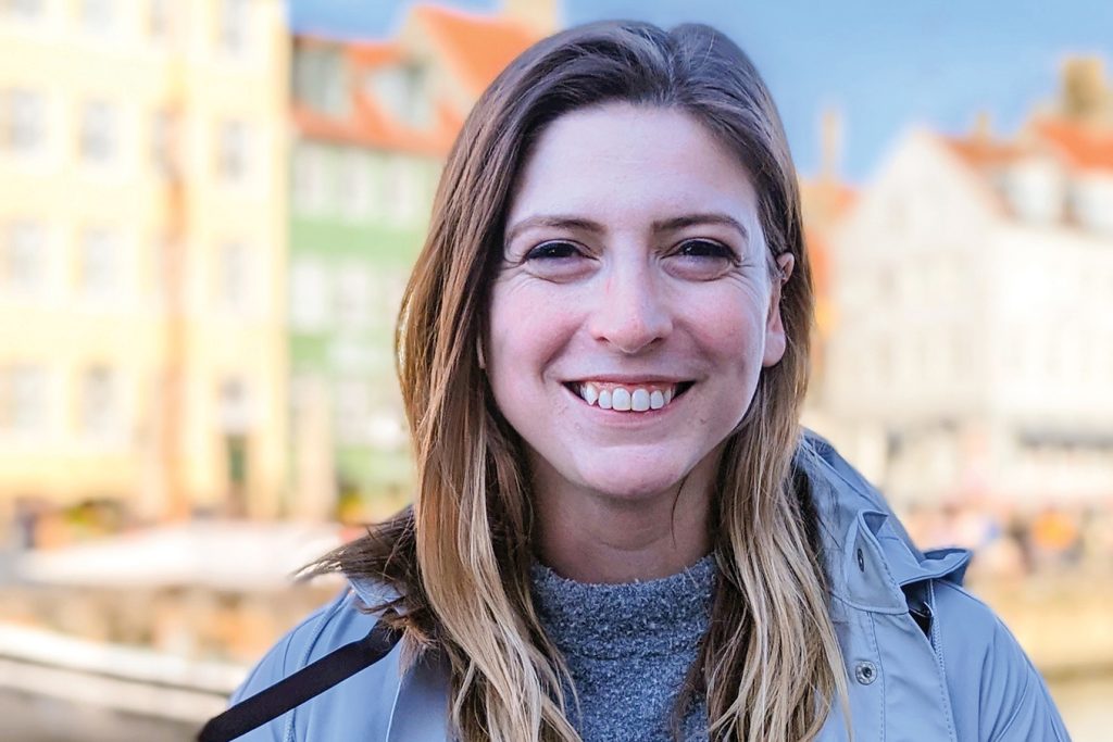 Cambridge head of transformation 'Age isn’t a barrier, it can be a big