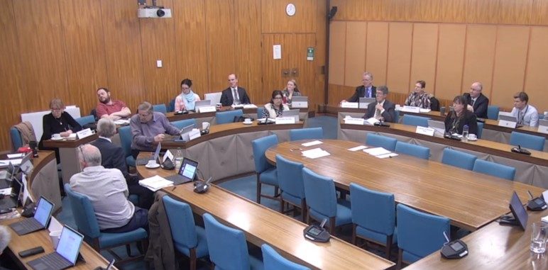 Councillors dropped from committee amid probe into SEND comments - Vimarsana News