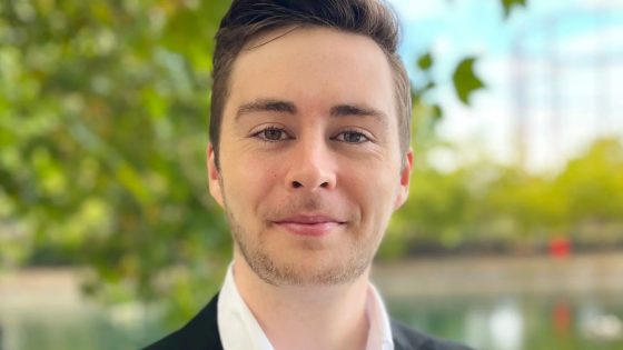 Jake Puddle: Councils are driving new ideas to support people seeking asylum - Vimarsana News