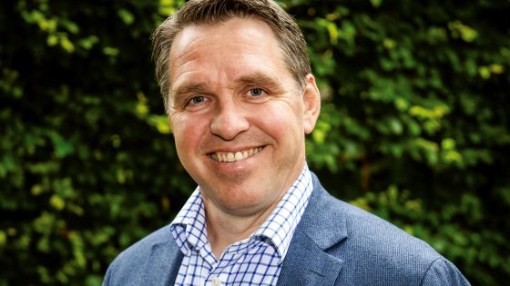 James Farrar: 'We have the ability to be more agile than any other combined authority' - Vimarsana News