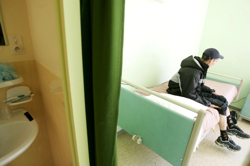 UK study sheds light on hospital care for selfharm Nursing Times