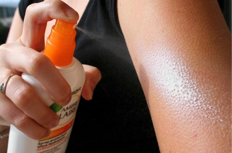 Teenagers most prone to sunburn Nursing Times