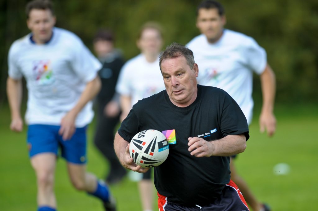 North West nurses take part in 'Olympic games' Nursing Times