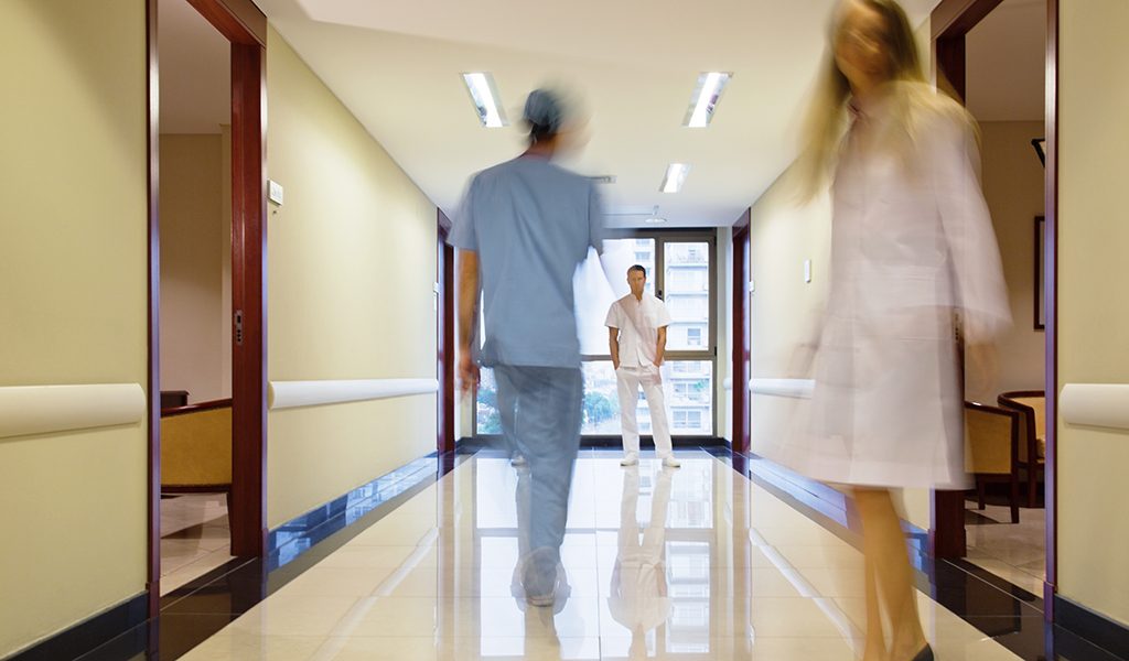 College criticises rising NHS financial burden of agency nurses
