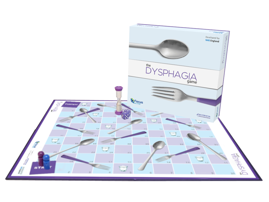 Board game aims to improve knowledge on dysphagia Nursing Times