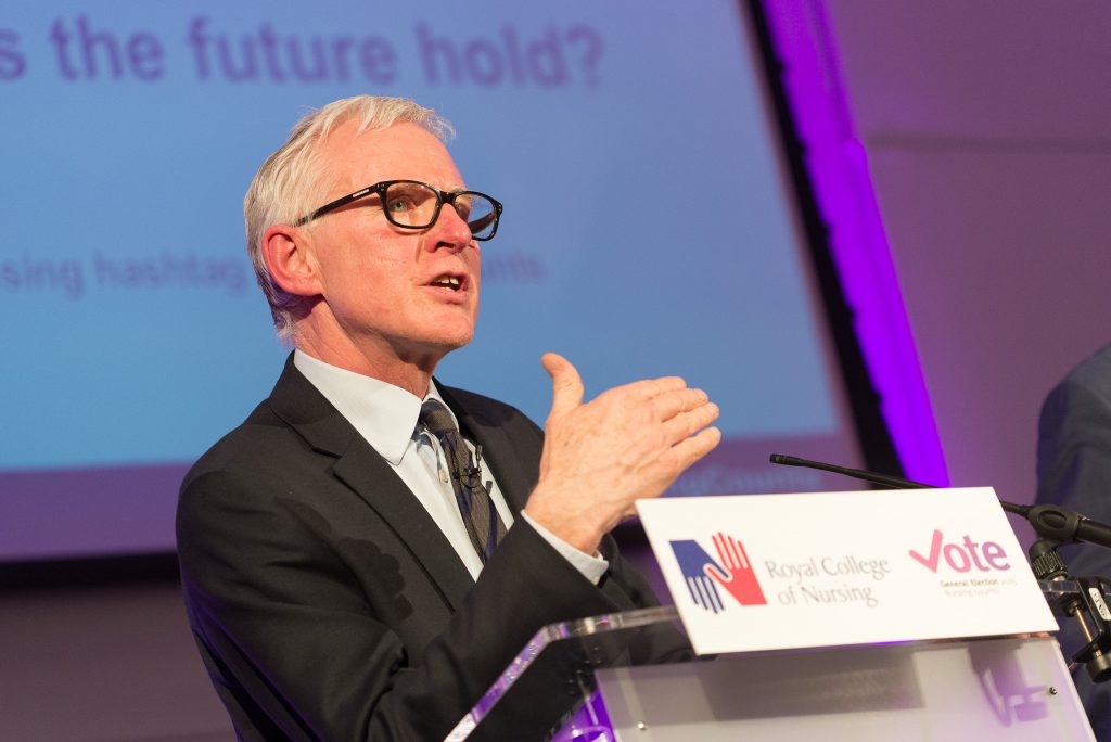 Lib Dems restate preelection pledge on future NHS finances Nursing Times