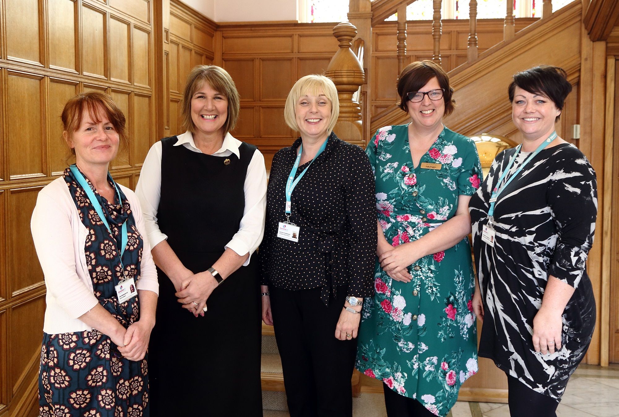 Care home provider appoints Admiral nurse for dementia support