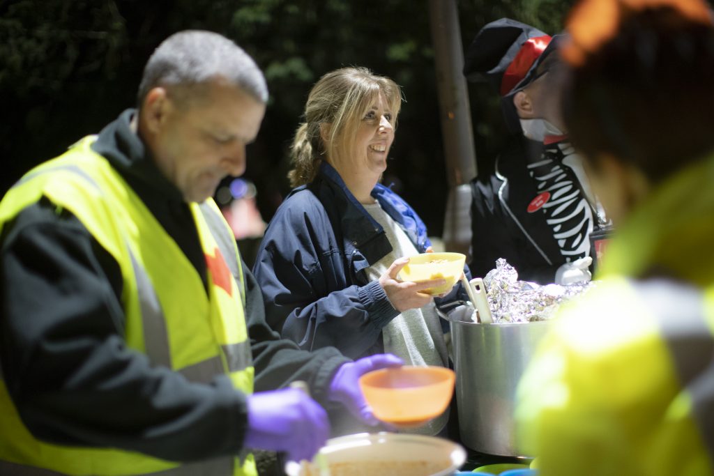 Extension for nurse clinic providing 'life changing' homeless care