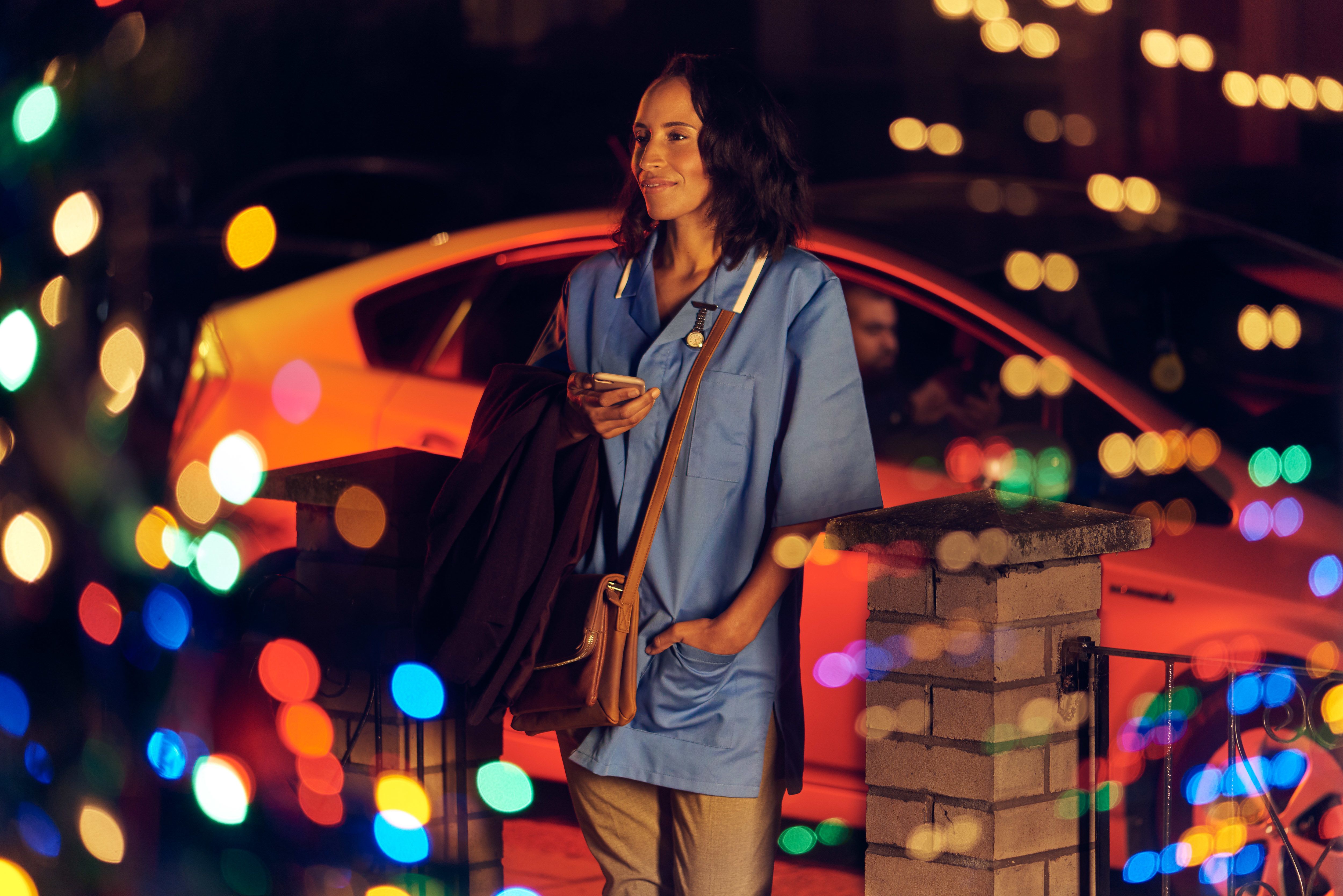 Uber renews free food and taxi offer to nurses this Christmas Nursing