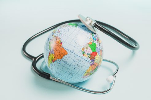 Four of UK&rsquo;s top countries for nurse recruitment on WHO &lsquo;red list 