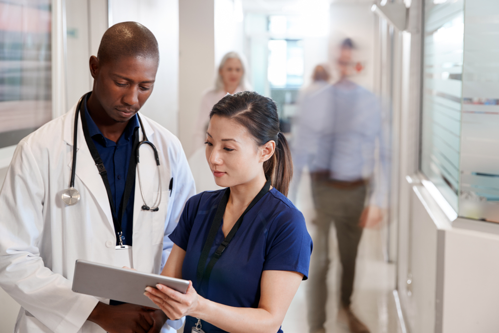AI 'improves' nurse–doctor collaboration in spotting deterioration - Vimarsana News