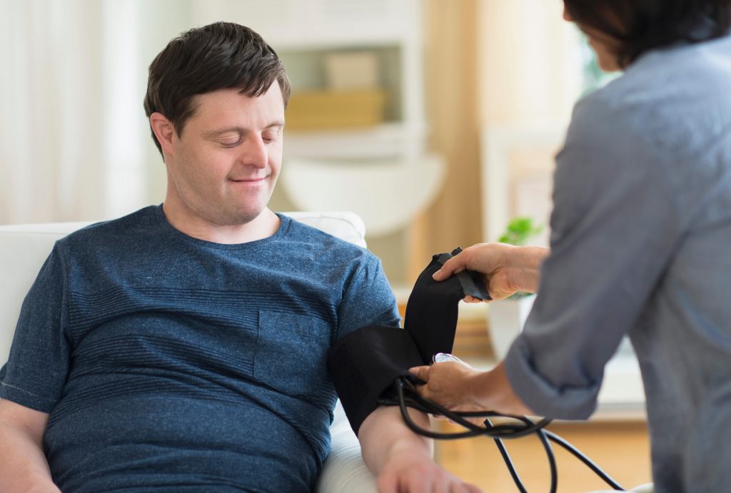 ‘Signs of improvement’ in data on learning disability deaths Nursing