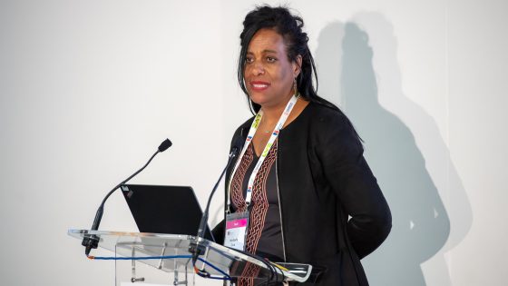 Michelle Cox anti-racism award winner announced - Vimarsana News