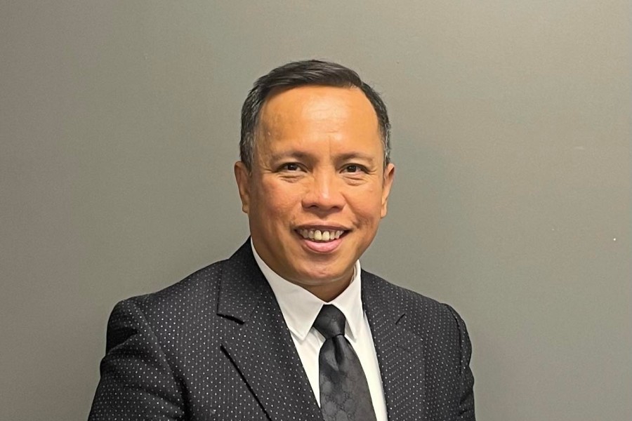 First Filipino chief nurse determined he will not be the last - Vimarsana News