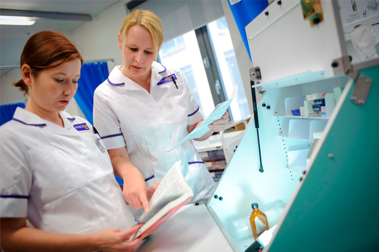 Student nursing placements: Collaborative Learning in Practice - Vimarsana News