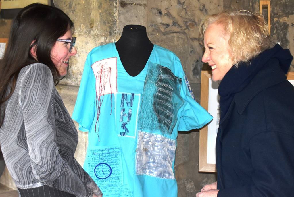 College exhibition explores nursing history and 'challenges' - Vimarsana News