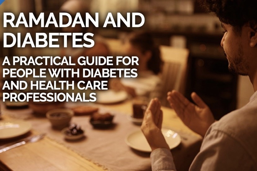 Diabetes nursing group creates leaflet on safety in Ramadan - Vimarsana News