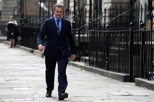 Scottish health secretary resigns over £11k iPad bill - Vimarsana News