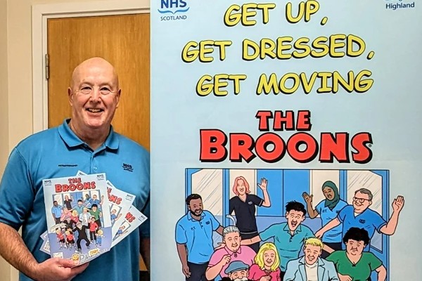 Comic launched to support #EndPJParalysis campaign - Vimarsana News