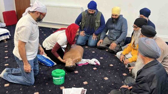 The nursing faith groups tackling health inequalities - Vimarsana News