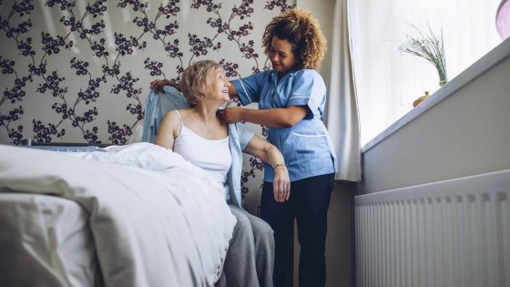 First specialist social care nursing qualification launched - Vimarsana News