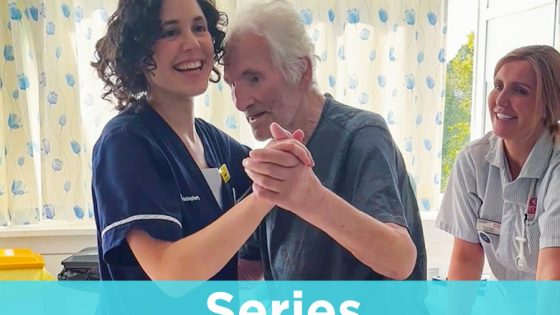 Key principles of nursing for people facing end of life or loss - Vimarsana News