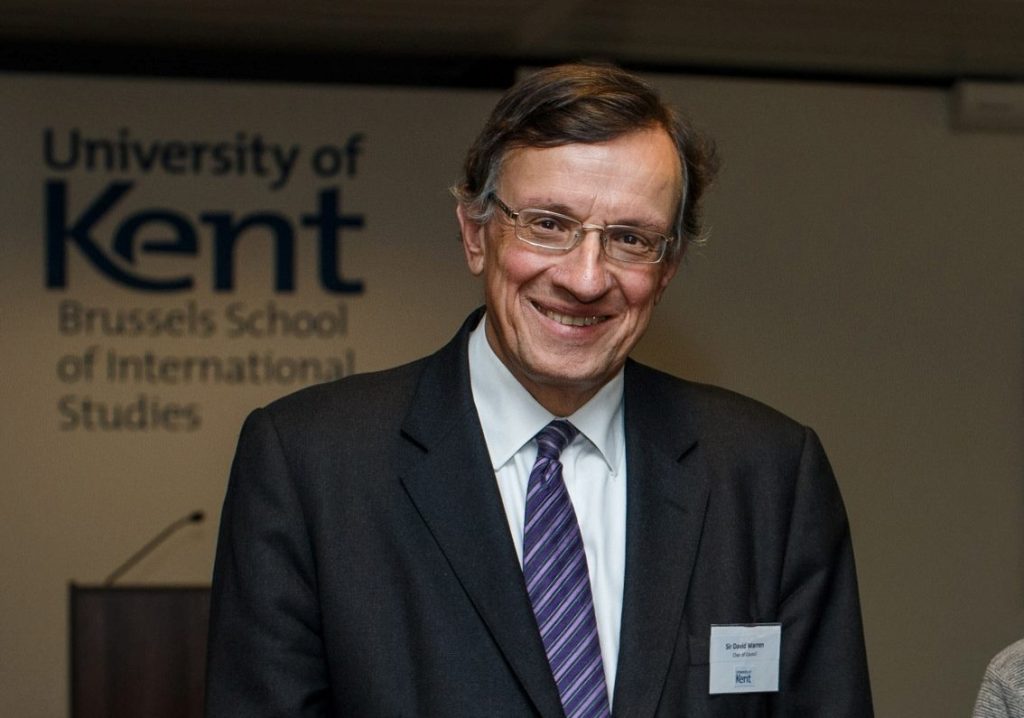 NMC chair to step down by March 2025 Nursing Times