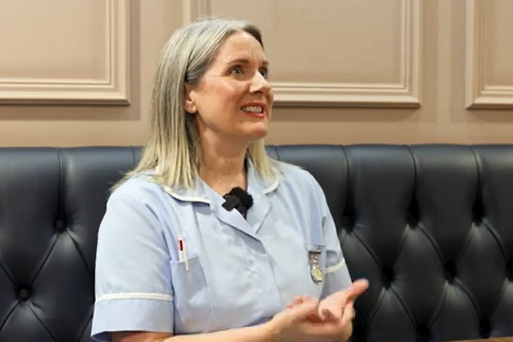 From Cancer Survivor to Compassionate Nurse: Eve Howard's Inspiring Journey - News Directory 3