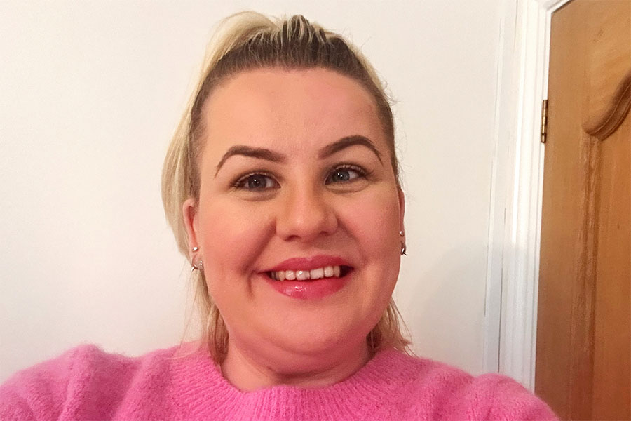 ‘Sometimes remembering why you embarked on this journey can spur you forward