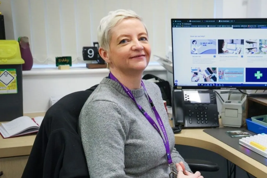 Wales quadruples number of GP student nurse placements